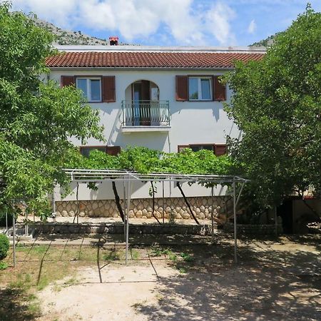 Lumbrela Apartments Starigrad Paklenica Εξωτερικό φωτογραφία