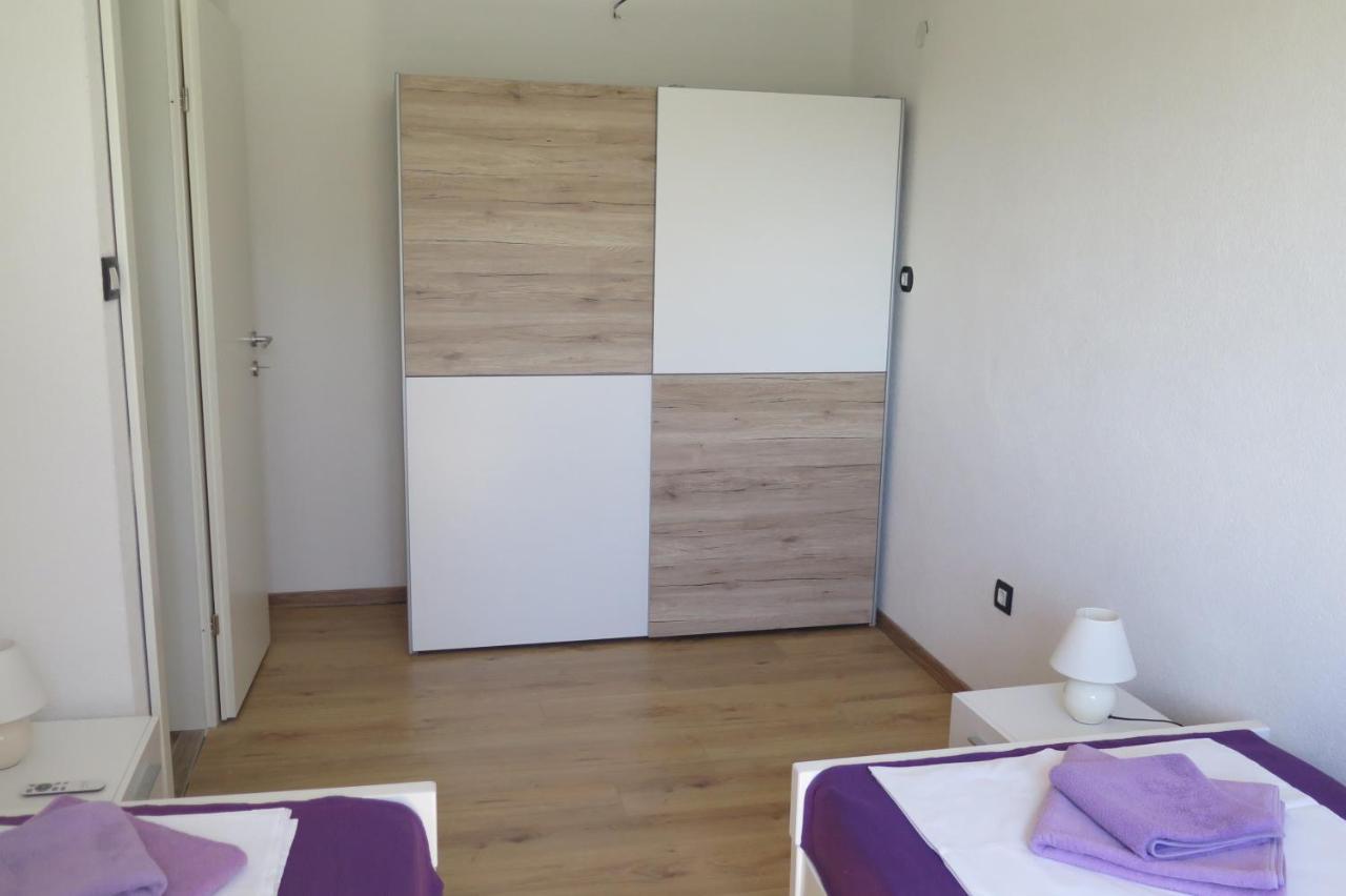 Lumbrela Apartments Starigrad Paklenica Εξωτερικό φωτογραφία