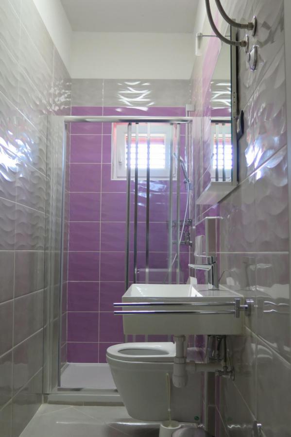 Lumbrela Apartments Starigrad Paklenica Εξωτερικό φωτογραφία