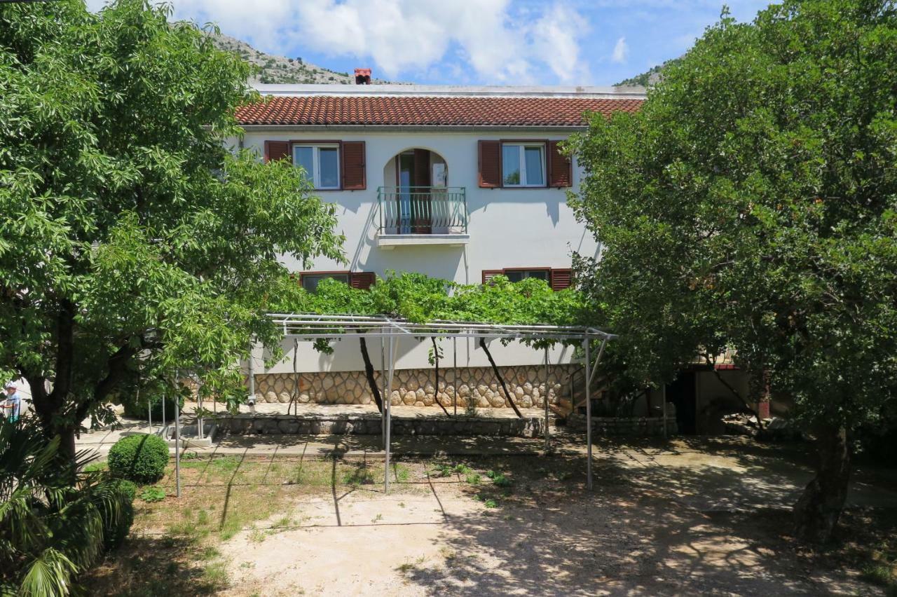 Lumbrela Apartments Starigrad Paklenica Εξωτερικό φωτογραφία