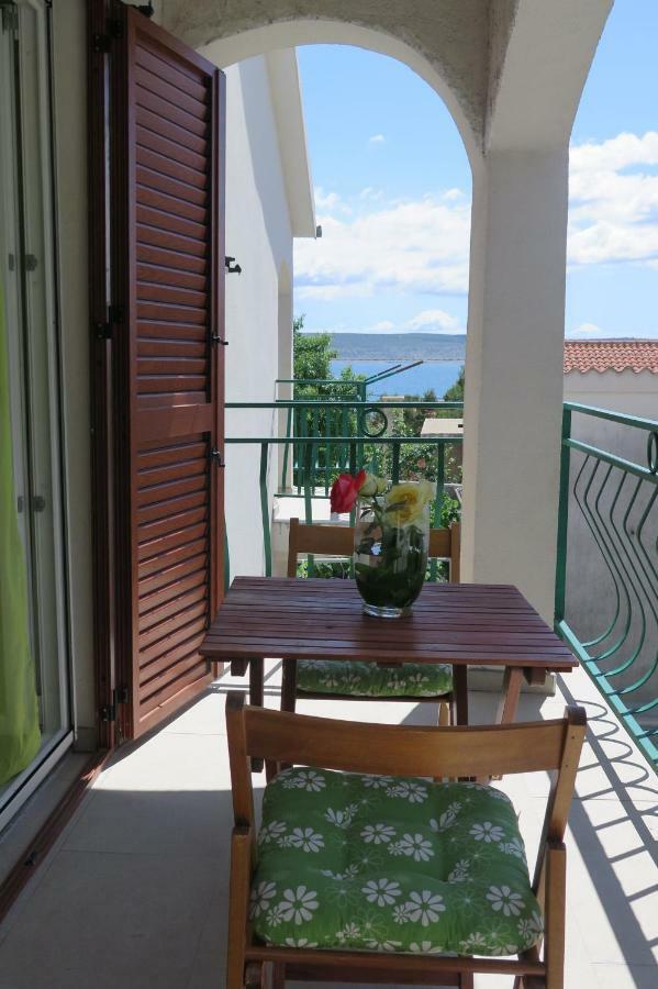 Lumbrela Apartments Starigrad Paklenica Εξωτερικό φωτογραφία