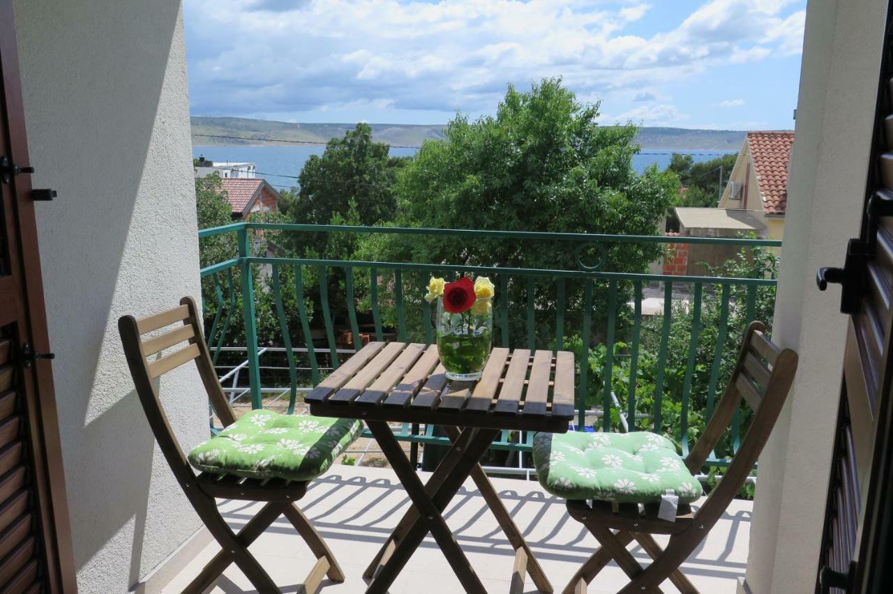 Lumbrela Apartments Starigrad Paklenica Εξωτερικό φωτογραφία